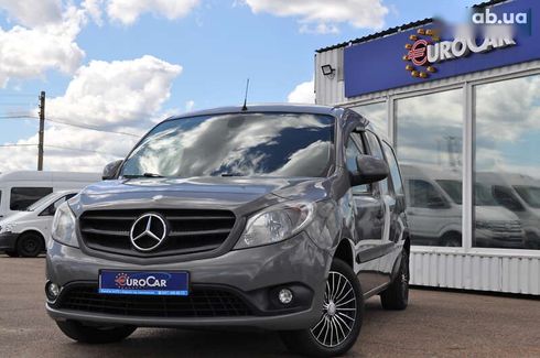 Mercedes-Benz Citan 2016 - фото 3