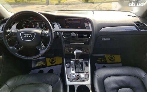 Audi A4 2013 - фото 10