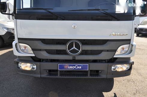 Mercedes-Benz Atego 1223 2012 - фото 4