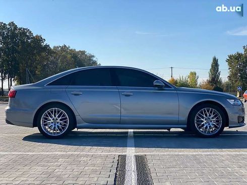 Audi A6 2015 - фото 8