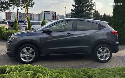 Honda HR-V 2015 - фото 4