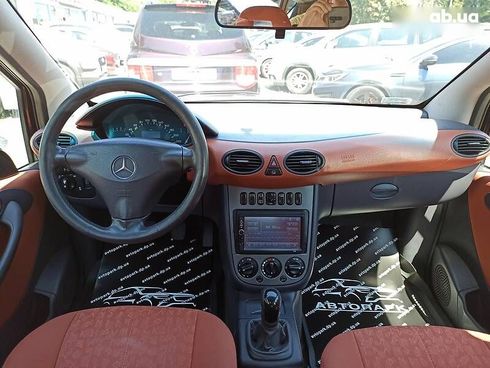 Mercedes-Benz A 160 2004 - фото 19