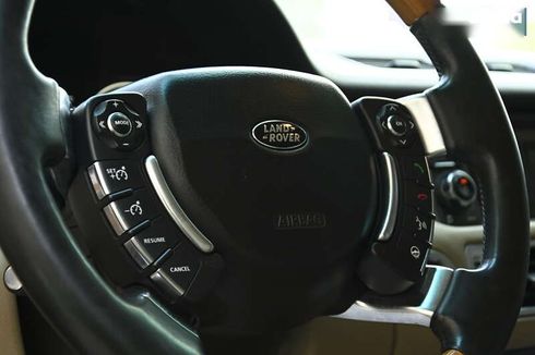 Land Rover Range Rover 2009 - фото 28