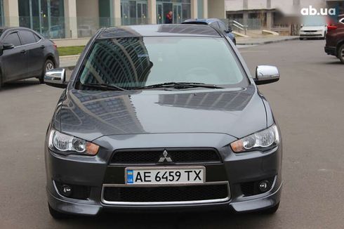 Mitsubishi Lancer 2008 - фото 2