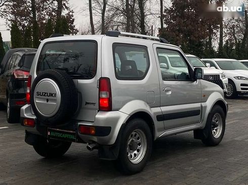 Suzuki Jimny 2011 - фото 18