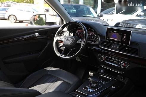 Audi Q5 2018 - фото 11