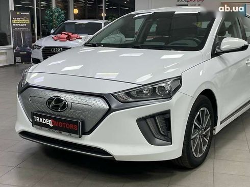 Hyundai Ioniq 2021 - фото 3