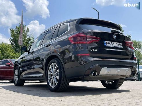 BMW X3 2018 - фото 21