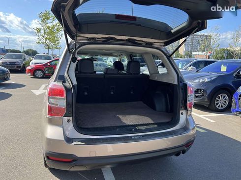 Subaru Forester 2013 - фото 11