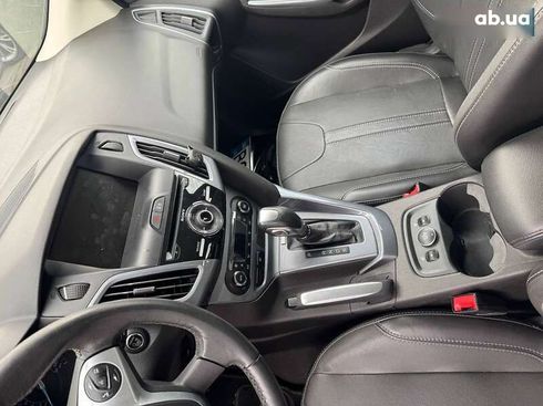 Ford Focus 2013 - фото 12