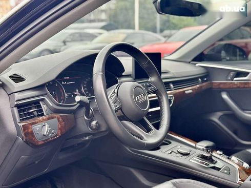 Audi A4 2018 - фото 13