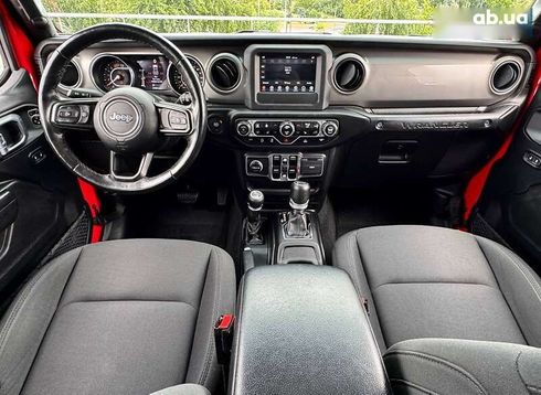 Jeep Wrangler 2021 - фото 26