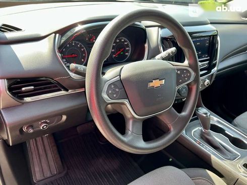 Chevrolet Traverse 2020 - фото 19