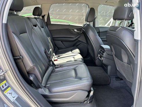 Audi Q7 2016 - фото 14