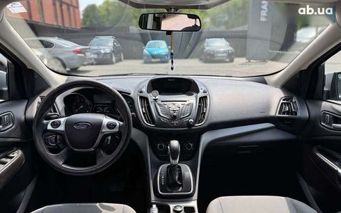 Ford Escape 2013 - фото 12