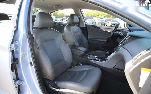 Hyundai Sonata 2013 - фото 10