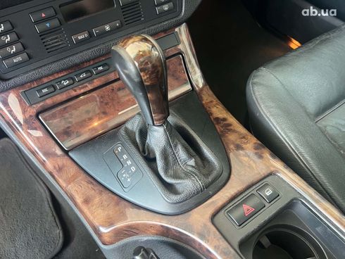 BMW X5 2002 серый - фото 36