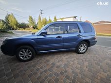 Продаж вживаних Subaru Forester 2007 року - купити на Автобазарі