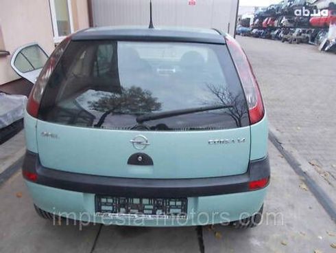 двигатель в сборе для Opel Corsa - купити на Автобазарі - фото 10