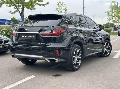 Lexus RX 2017 - фото 6