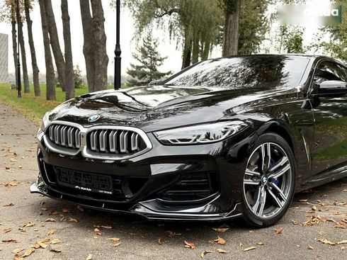 BMW 8 серия 2024 - фото 8