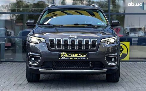 Jeep Cherokee 2020 - фото 2