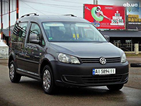 Volkswagen Caddy 2014 - фото 2