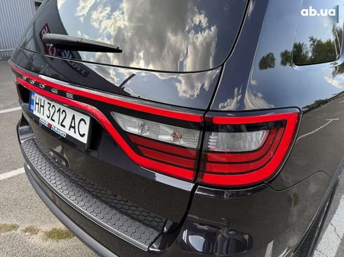Dodge Durango 2018 - фото 11