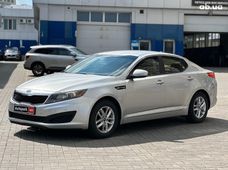 Продажа б/у Kia Optima 2010 года в Одессе - купить на Автобазаре