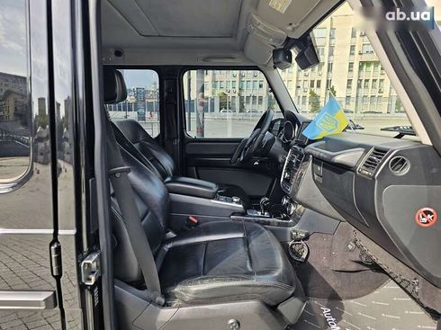 Mercedes-Benz G-Класс 2014 - фото 18