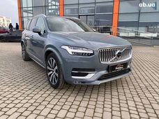 Продаж вживаних Volvo XC90 2020 року у Львові - купити на Автобазарі