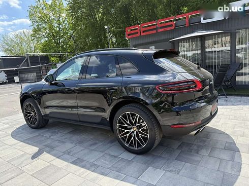 Porsche Macan 2016 - фото 14