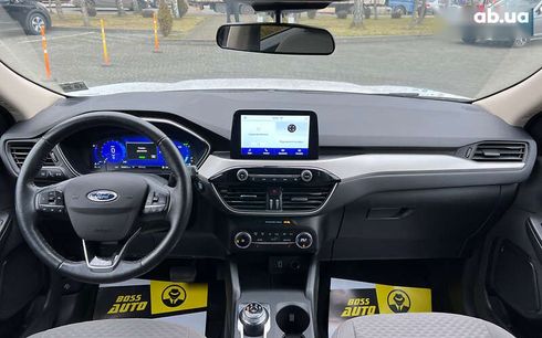 Ford Escape 2020 - фото 12