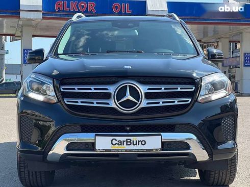 Mercedes-Benz GLS-Класс 2016 - фото 5