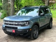 Продаж вживаних Ford Bronco 2021 року - купити на Автобазарі