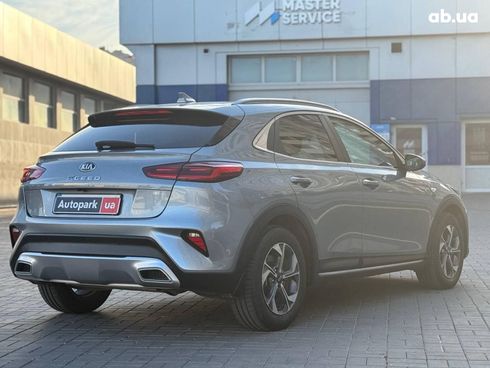 Kia Cee'd 2020 серый - фото 16