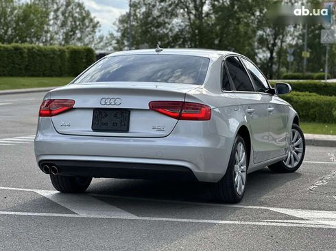 Audi A4 2012 - фото 17