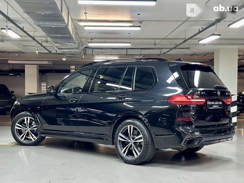 BMW X7 2020 - фото 21