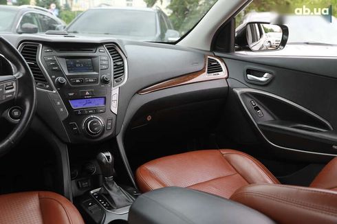 Hyundai Santa Fe 2013 - фото 13