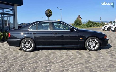 BMW 5 серия 1997 - фото 8