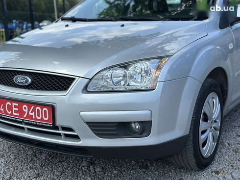 Ford Focus 2007 - фото 12