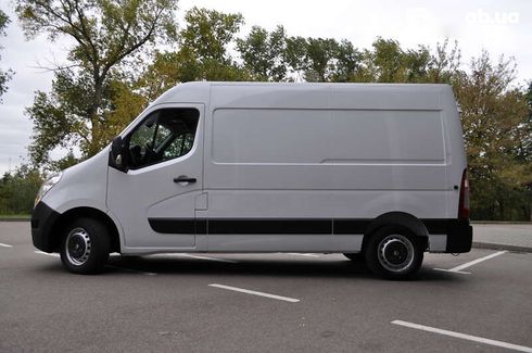 Renault Master 2019 - фото 14