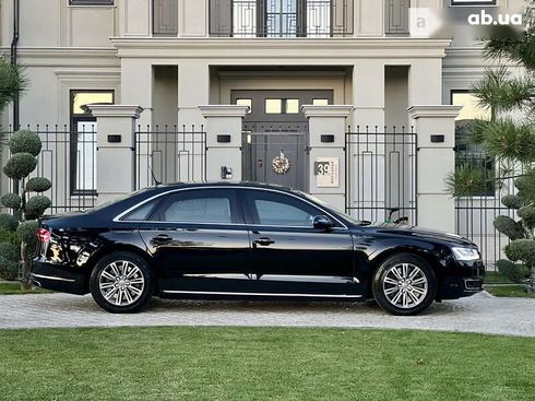 Audi A8 2015 - фото 18