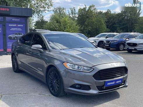 Ford Fusion 2013 - фото 4