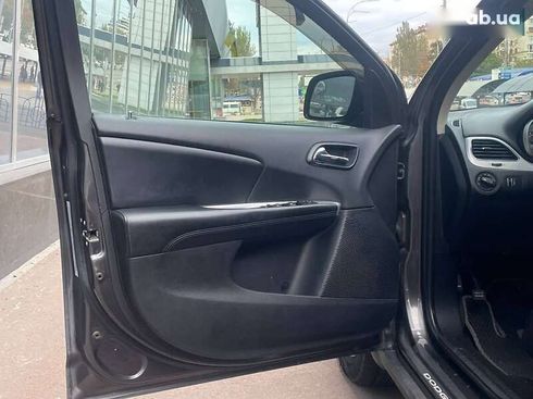 Dodge Journey 2016 - фото 12