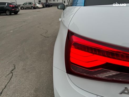 Audi A1 2015 белый - фото 9