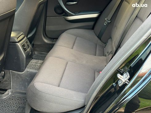 BMW 3 серия 2010 черный - фото 20