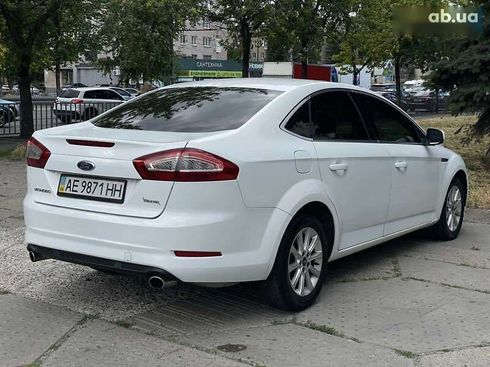 Ford Mondeo 2011 - фото 9