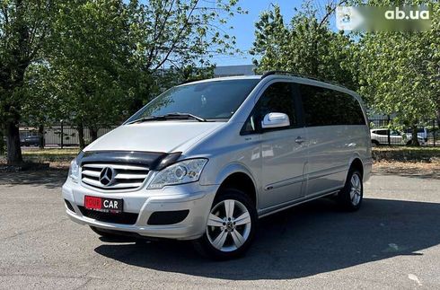 Mercedes-Benz Viano 2013 - фото 2