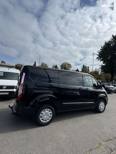Ford Transit Custom 2020 - фото 11
